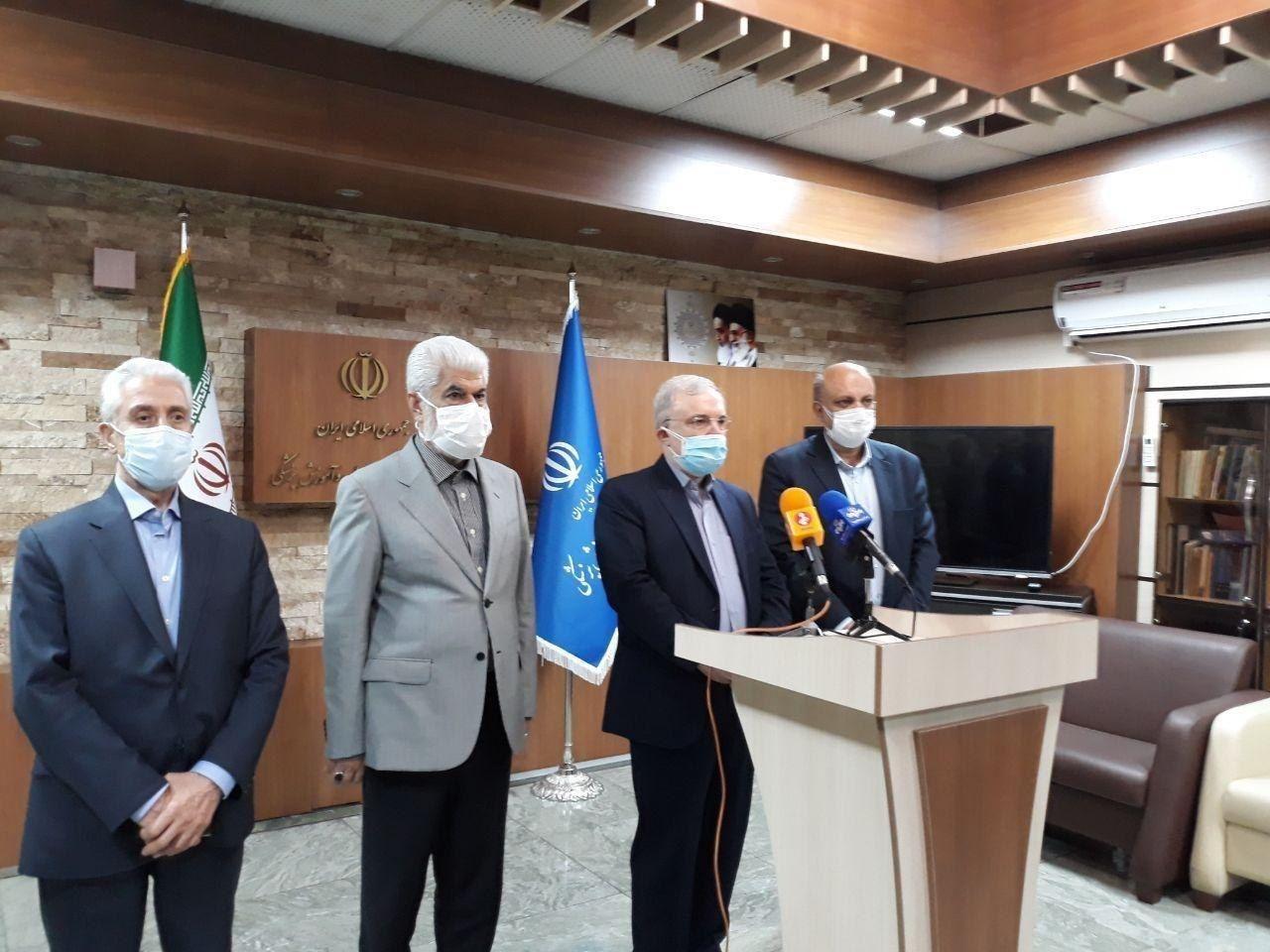 کنکور سراسری با رعایت پروتکل‌های بهداشتی در تاریخ مقرر برگزار می‌شود