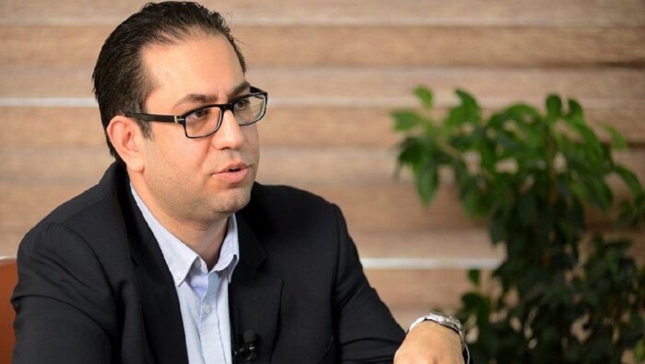 قادری سرپرست معاونت فناوری شد