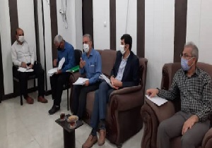 نظارت بر تعاونی‌های مسکن مشکل دار در شوش