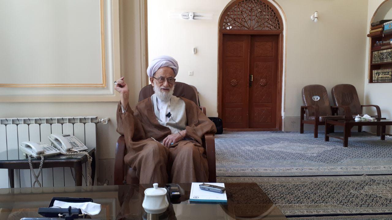 غیر از آیت&zwnj;الله خامنه&zwnj;ای گزینه دیگری برای رهبری نداشتیم