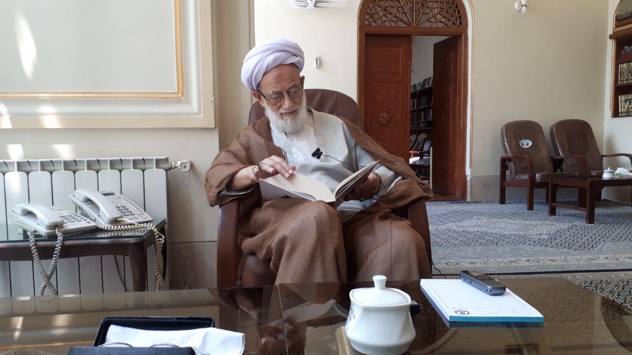 غیر از آیت&zwnj;الله خامنه&zwnj;ای گزینه دیگری برای رهبری نداشتیم