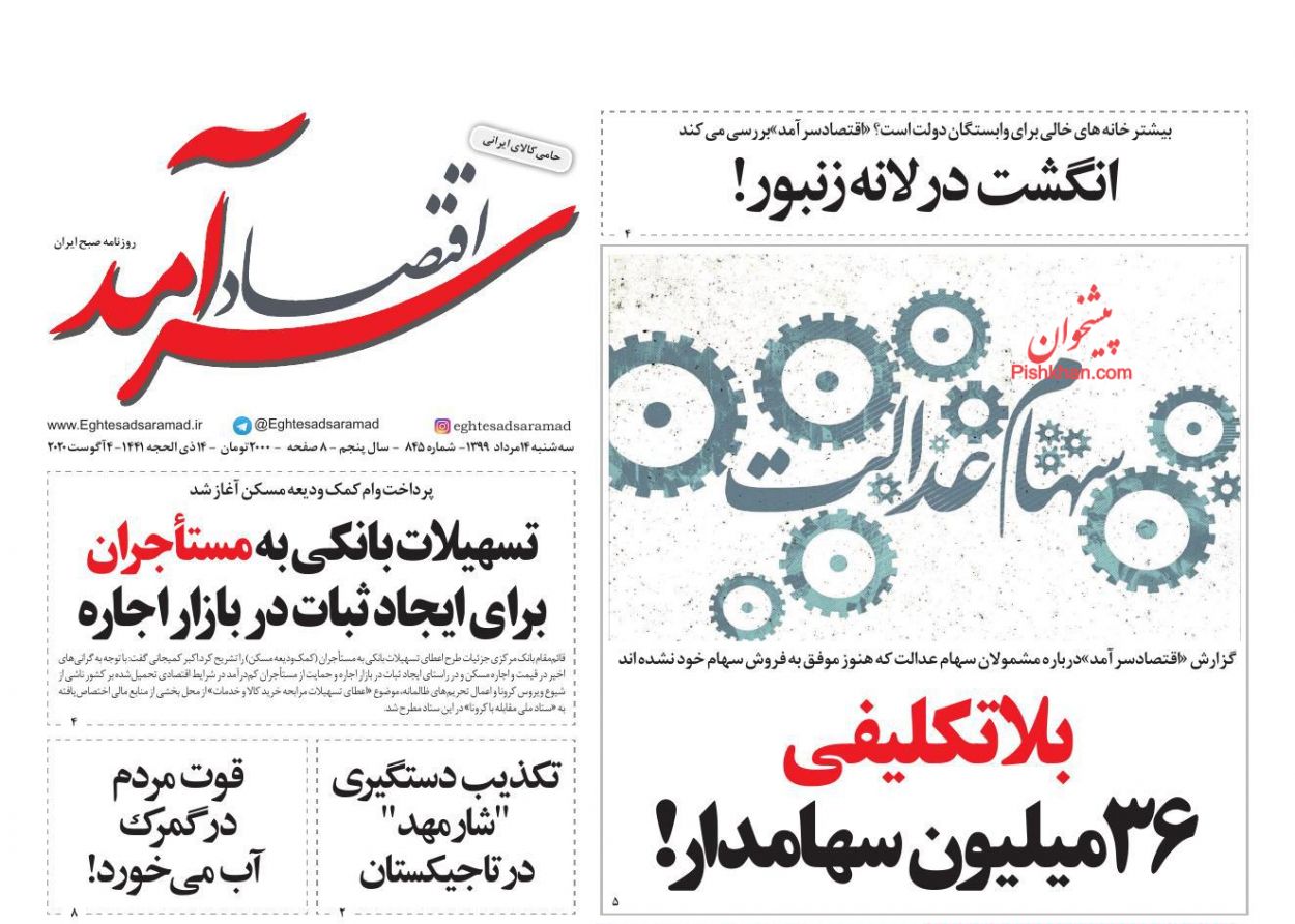 خط قرمز دولت برای کنترل نقدینگی/ بساز و بفروش ها باید مالیات بدهند/ راهکار ساماندهی آشفته بازار خودرو چیست؟