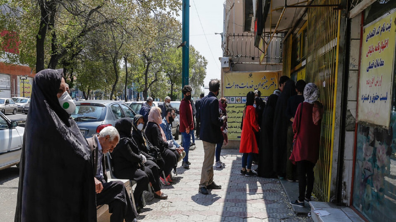 پاساژها و دفاتر پیشخوان در پایین‌ترین سطح رعایت نکات بهداشتی