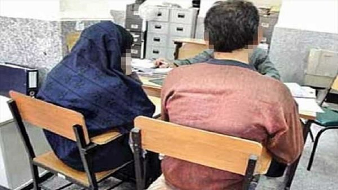 دستبرد به خانه فامیل به خاطر مشکل مالی