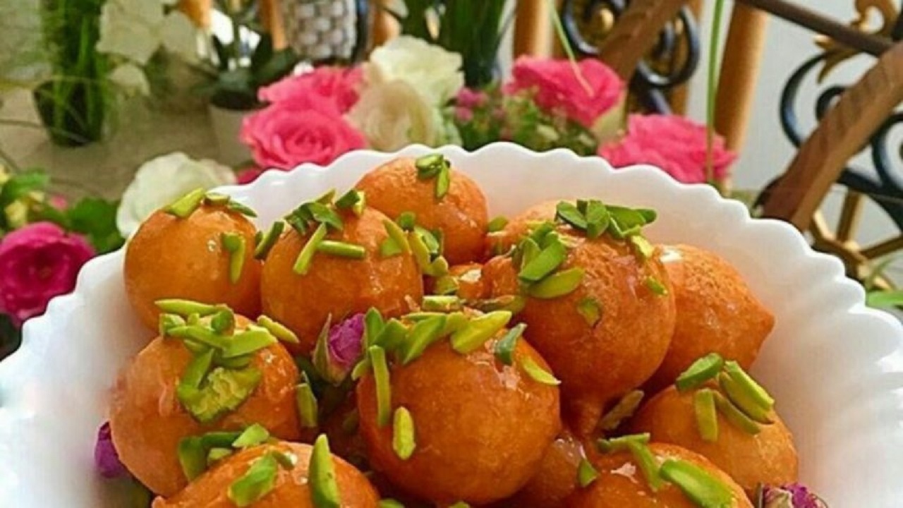 لگیمات نوعی بامیه عربی خوشمزه و پرطرفدار + طرز تهیه