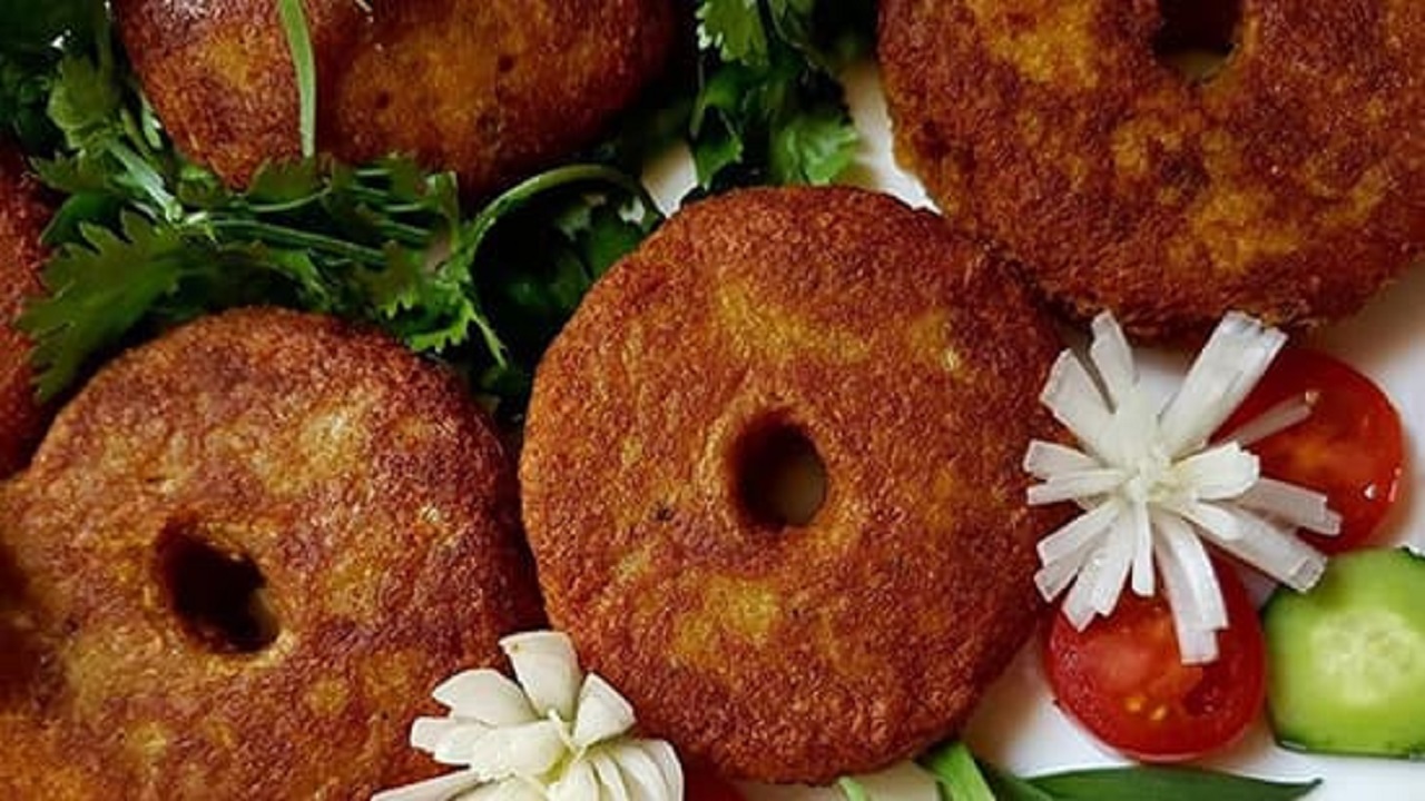 شامی لپه خوشمزه و پرطرفدار + طرز تهیه