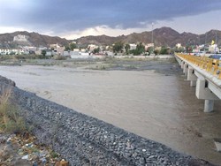 محور اسپکه به فنوج در جنوب سیستان و بلوچستان بسته شد