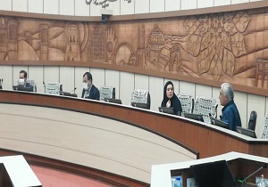 حضور مترجم ناشنوایان در برنامه‌های صدا وسیمای یزد