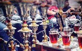 پلمب قهوه خانه