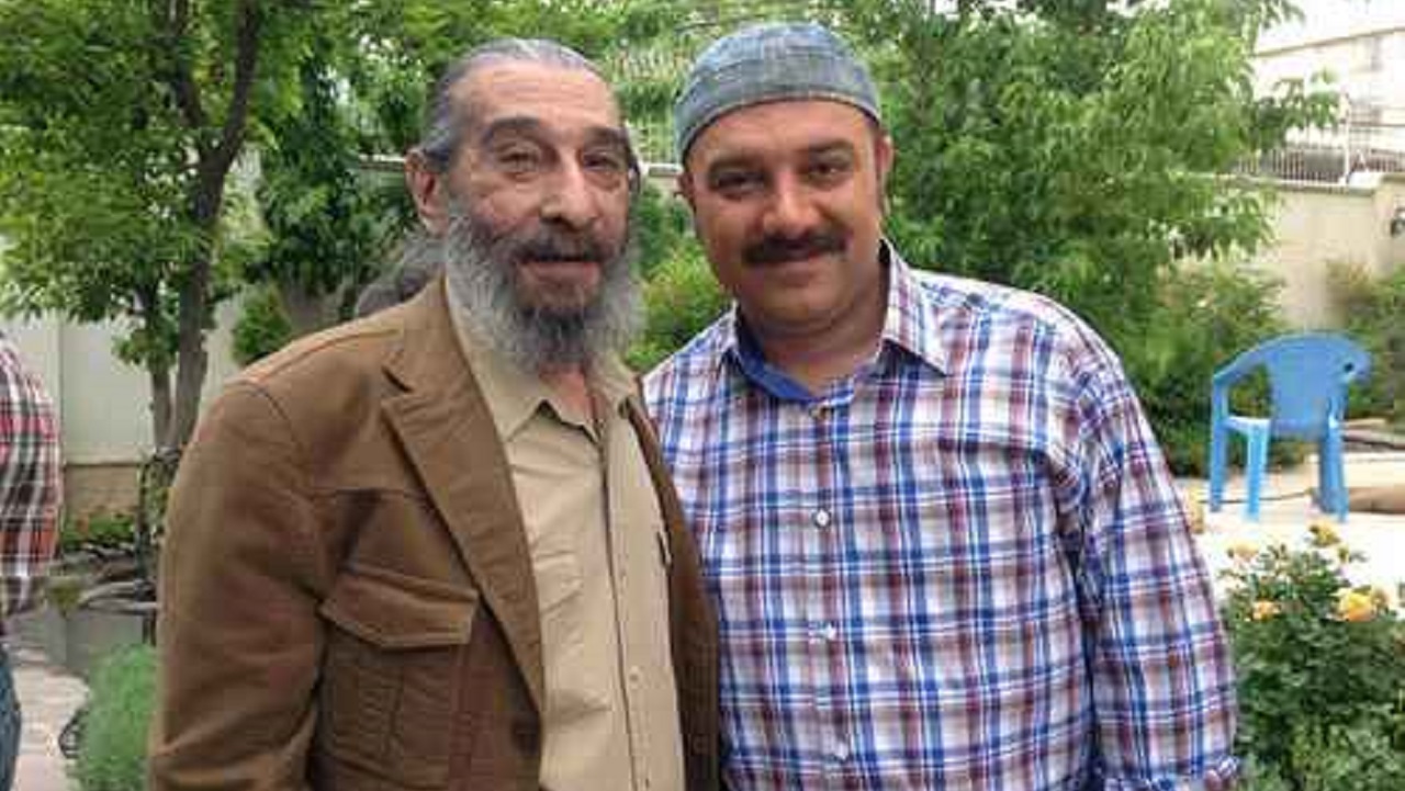 دلتنگی برزو ارجمند در سالروز تولد پدرش