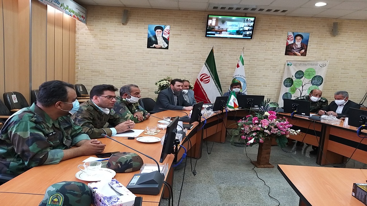 به مناسبت روز جنگلبان ازجنگلبانان نمونه استان سمنان تجلیل شد