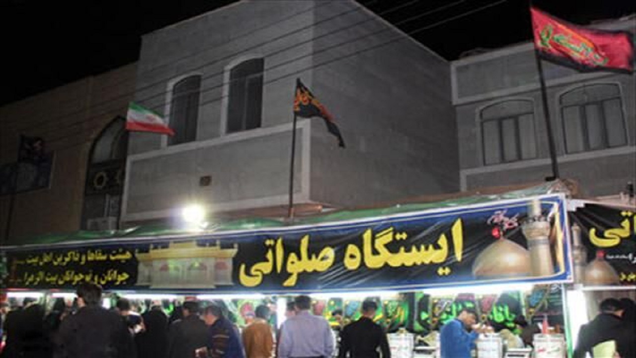 دایر کردن ایستگاه های صلواتی در مشهد ممنوع است