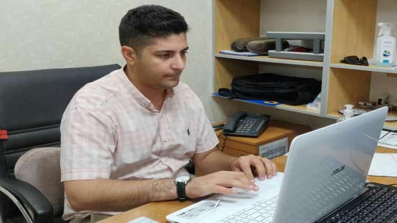 حضور مدرس مازندرانی در دوره فوتورو ۳ داوری فیفا