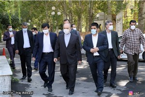 برگزاری مراسم پویش کمک مومنانه قهرمانان کشتی/ انتقال بسته های معیشتی برای اهداء به اقشار آسیب پذیر