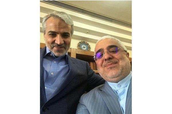 نوبخت برای یک نماینده سابق مجلس حکم میزند؟ نوبخت برای یک نماینده سابق مجلس حکم میزند؟