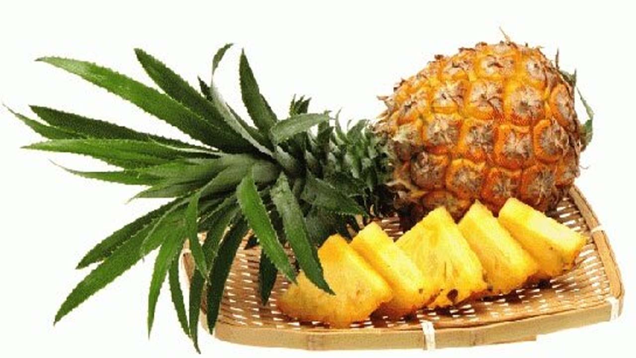 میوه آناناس طبع گرم دارد یا سرد؟
