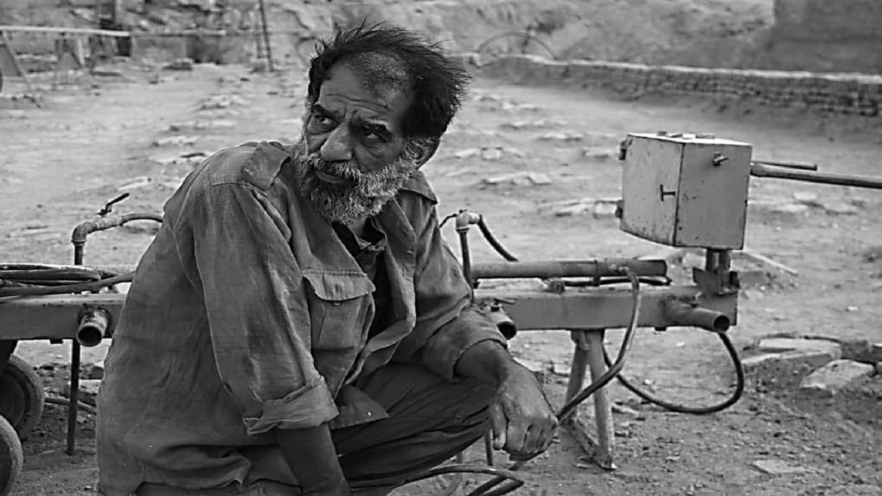 تعصب به شغل و سنتی قدیمی پایه گذار «دشت خاموش» شد/ سه گانه می‌سازم