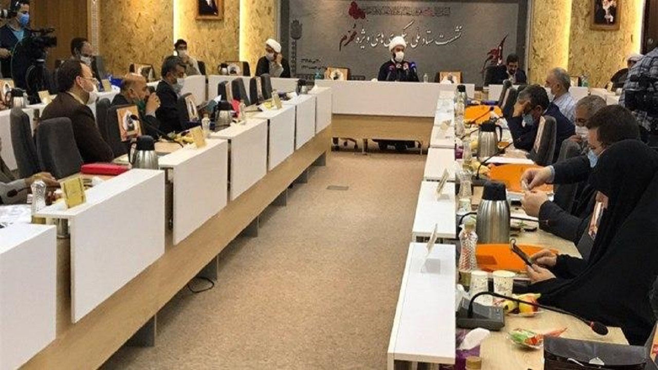 تقدیر از ۵ برگزیده «هفته هنر انقلاب» در برنامه تلویزیونی «قرار همدلی»