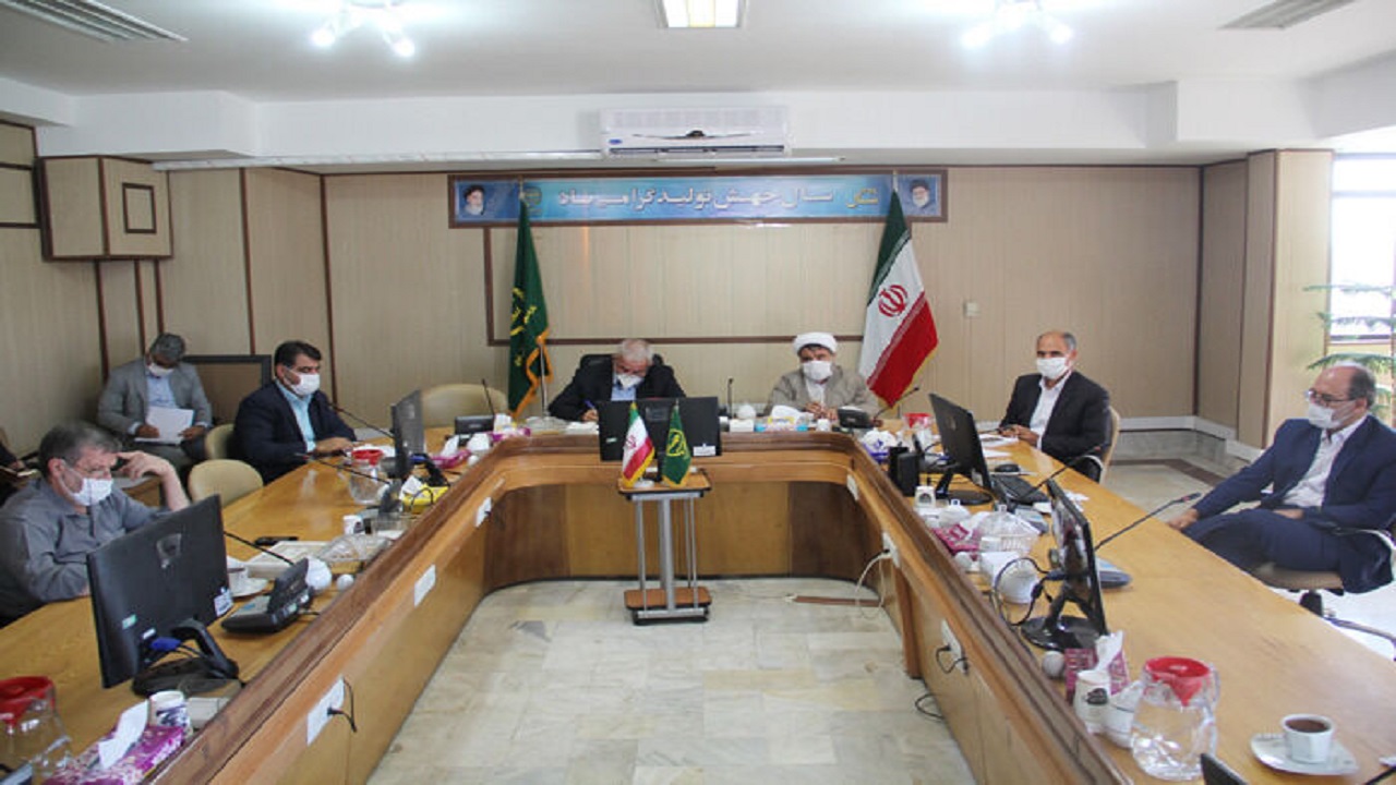 تسریع روندکار جهاد کشاورزی خراسان رضوی در گرو واگذاری اختیارات به شهرستان ها