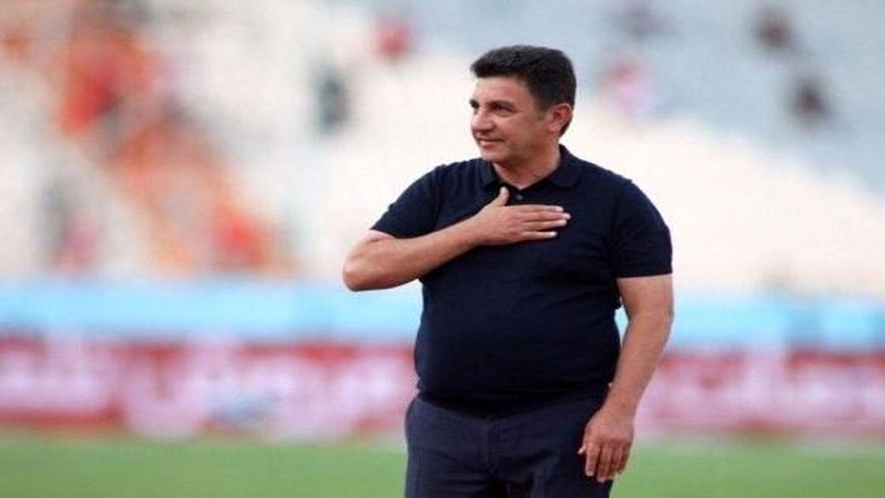 پزشک سپاهان: شرایط قلعه نویی مساعد است/ تست مجدد بازیکن کرونایی منفی بود