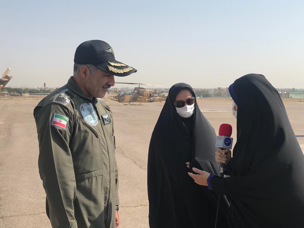 مستند پیش فنگ روی آنتن شبکه امید میرود