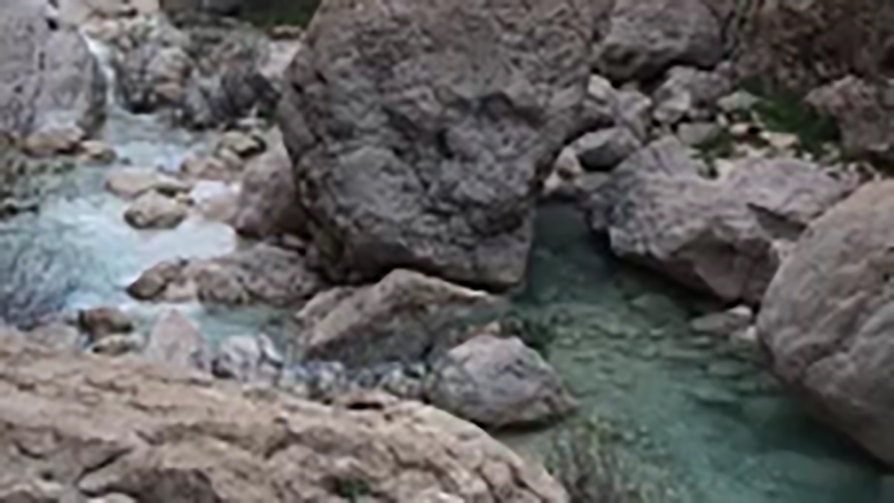 نگاهی به طبیعت بکر در روستای بگ + فیلم