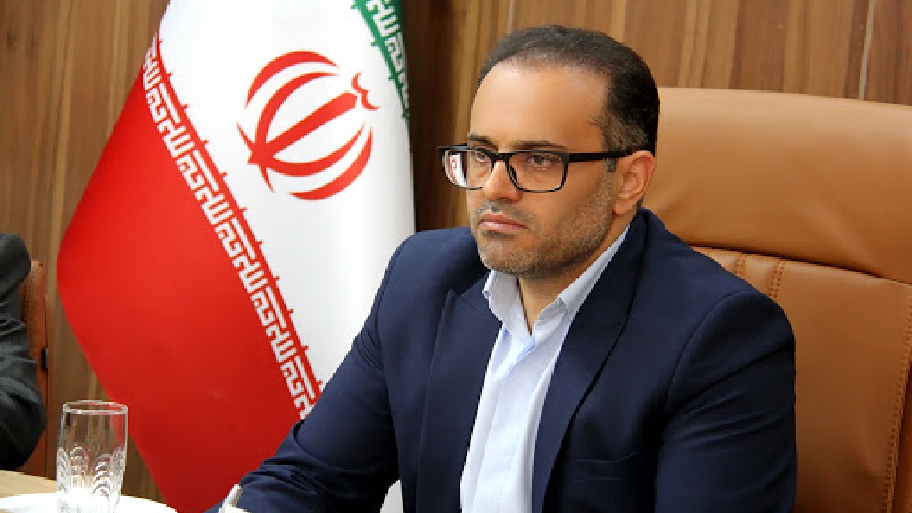 مسلم رحمانی مدیرعامل شرکت گاز استان بوشهر