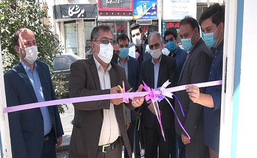 افتتاح مرکز نوآوری و شتاب دهی جهاد دانشگاهی قم 
