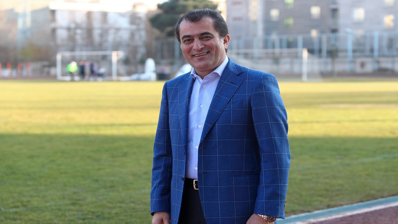 خلیل زاده: بازی با سپاهان کاملا "حلال" بود/ هیئت مدیره قاطعانه از مجیدی حمایت می‌کند