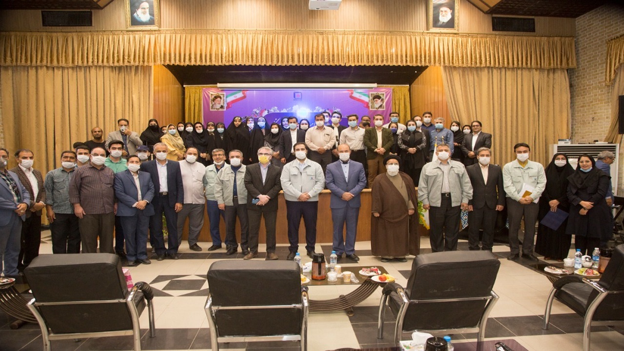 تقدیر از اصحاب رسانه در نیشابور