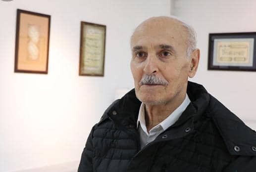 استاد حسین رسام‌حقیقی دار فانی را وداع گفت