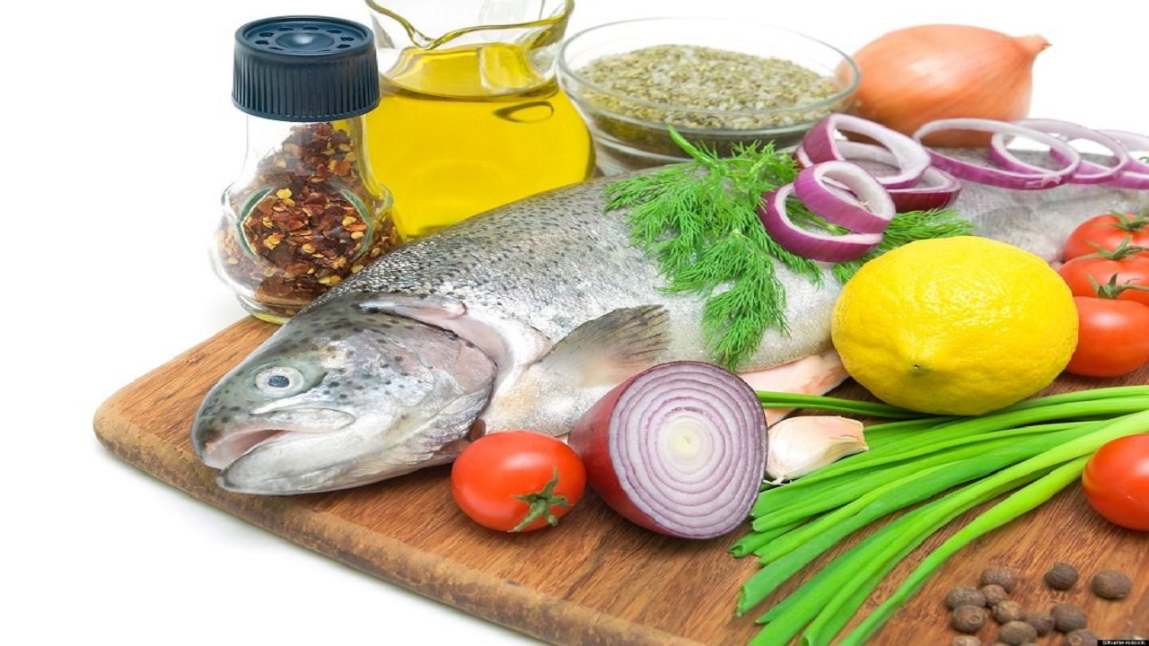 ۱۰ ماده غذایی جادویی برای سلامت قلب