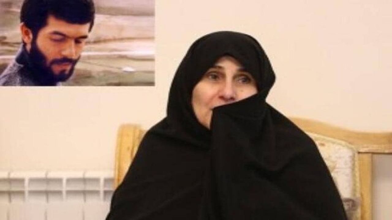 درگذشت همسر شهید تجلایی