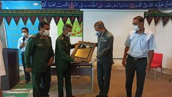 اردوی بزرگ جهادی و خدمت رسانی شیفت ایثار در معادن سیرجان