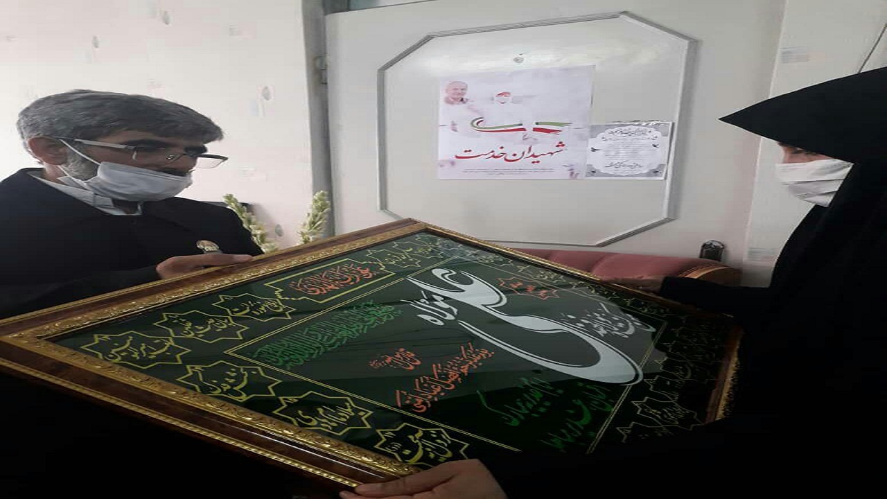 آغاز طرح لواء علوی با حضور خادمین امام رضا (ع)