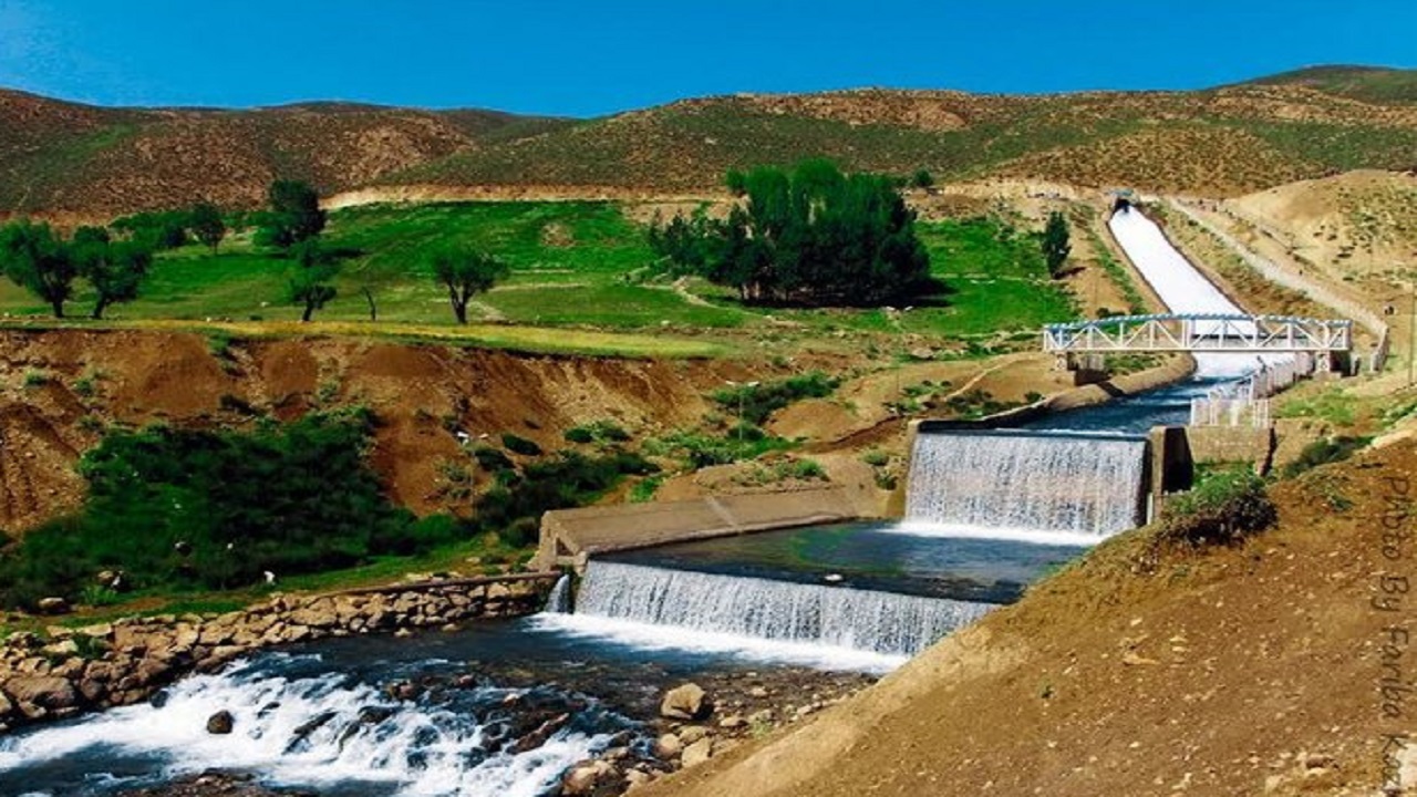 وجود ۸۰۰ جاذبه گردشگری در چهارمحال و بختیاری