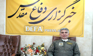 امیر سرتیپ دوم حسین چیت فروش همرزم سرلشکر خلبان شهید عباس بابایی