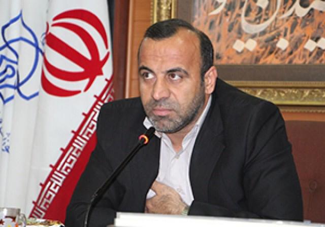 ابلاغ حکم مدیر کلی ورزش استان فارس برای حاجی زاده