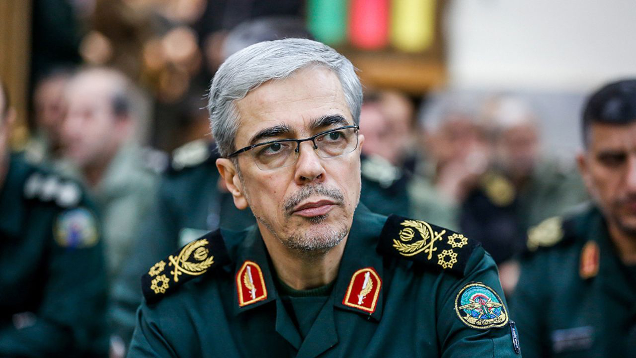 نقش پررنگ سردار سلیمانی در نبرد با تروریست‌ها از نظر سرلشکر باقری