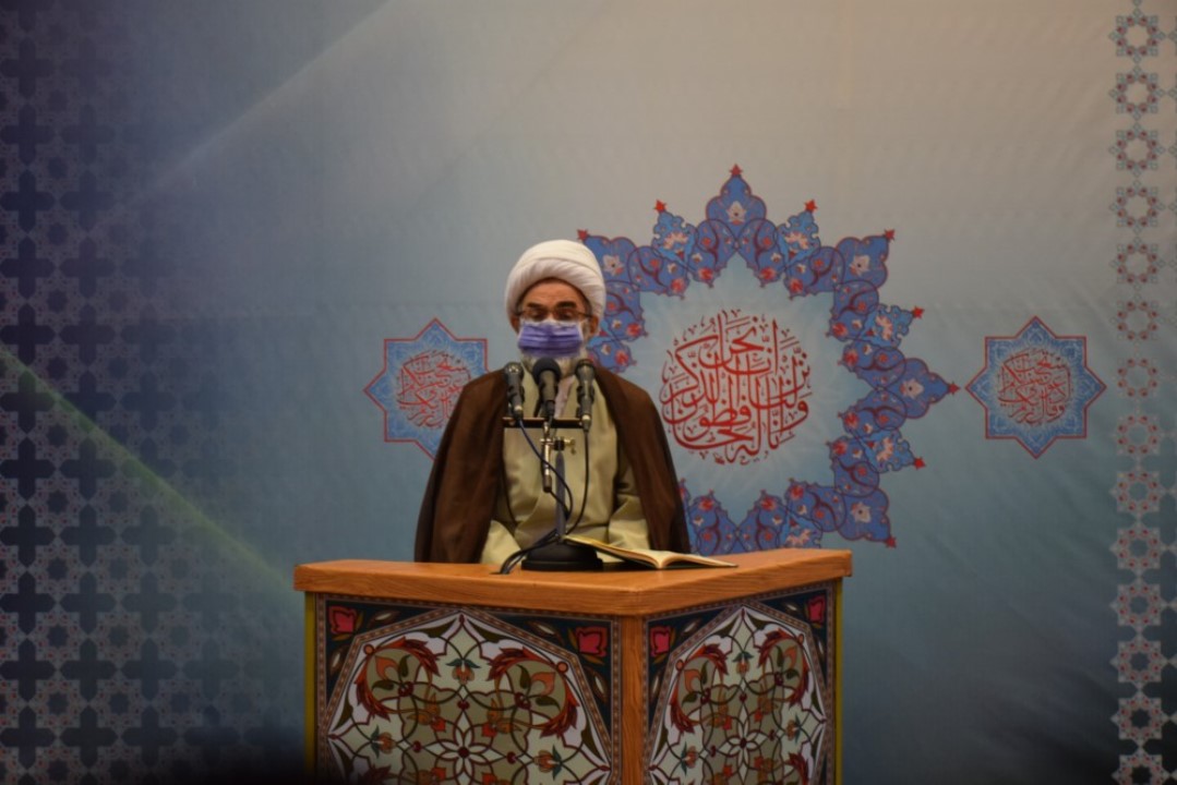 زهد آن است که انسان به آنچه از دست می‌دهد حسرت نورزد
