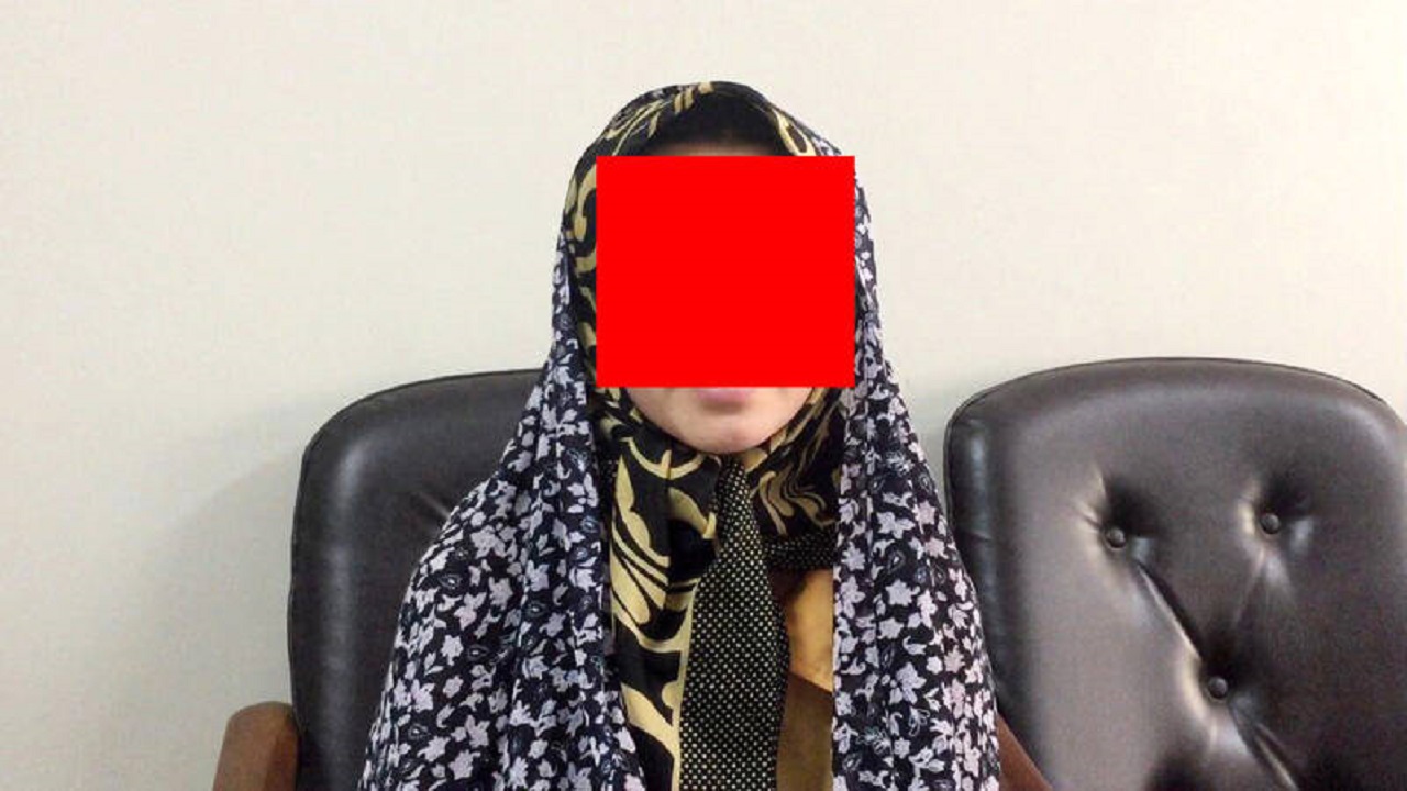 مادر میانسال؛ سردسته باند زورگیران خشن