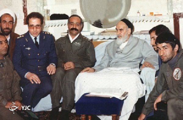 شهید بابایی، خلبانی که شوق پرواز او را آسمانی کرد