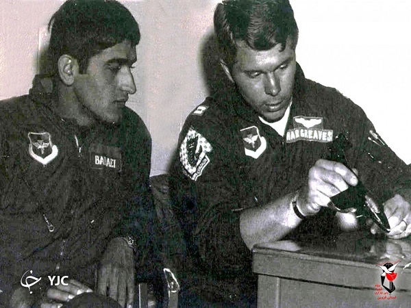 شهید بابایی، خلبانی که شوق پرواز او را آسمانی کرد