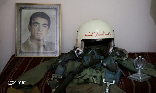 شهید بابایی، خلبانی که شوق پرواز او را آسمانی کرد