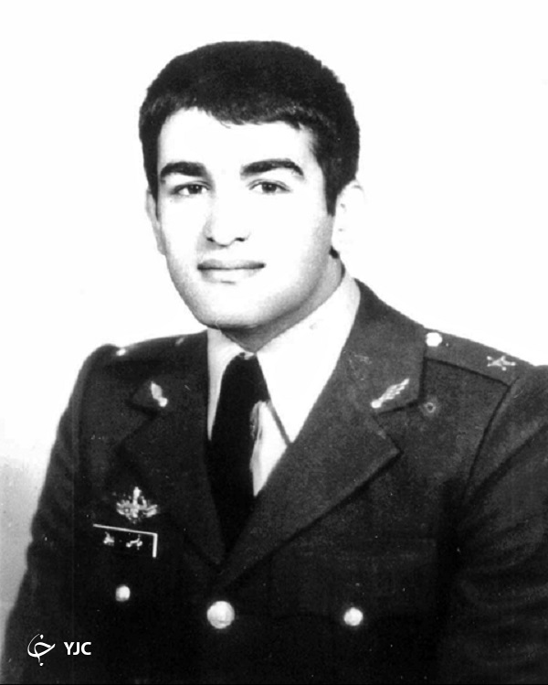 شهید بابایی، خلبانی که شوق پرواز او را آسمانی کرد