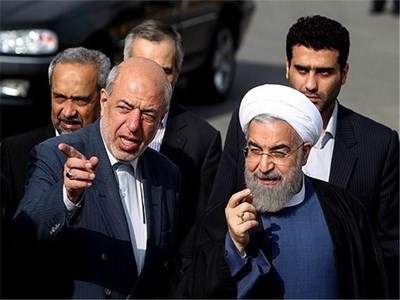 احیای دریاچه ارومیه؛ رویایی در دولت تدبیر و امید!