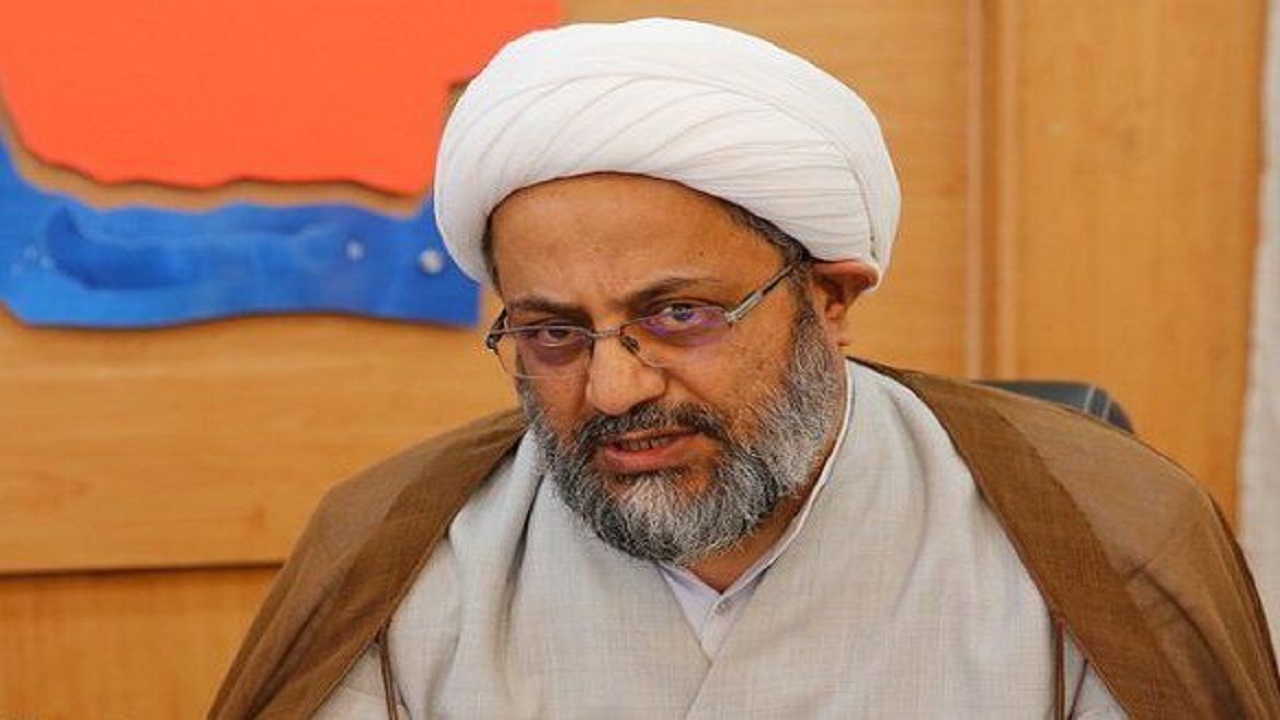حجت&zwnj;الاسلام عبدالرضا سروستانی مدیرکل تبلیغات اسلامی بوشهر 