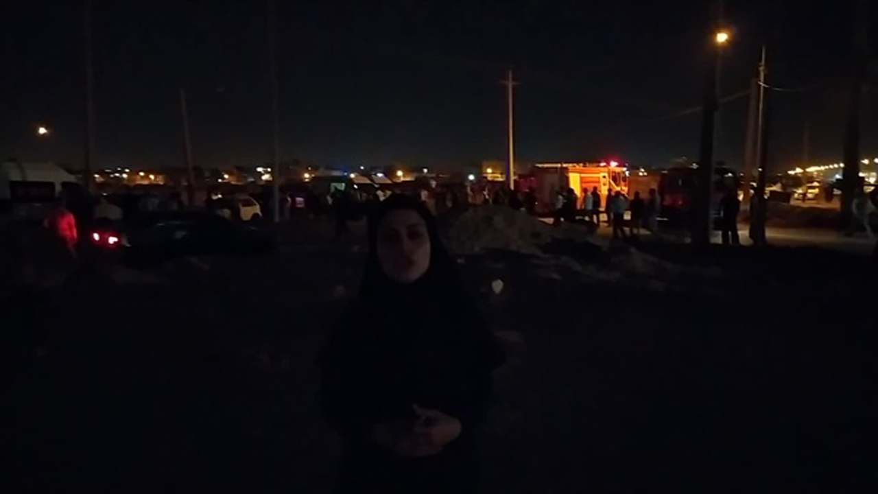 انفجار شیء صوتی در زاهدان/ترخیص تمامی مجروحان حادثه
