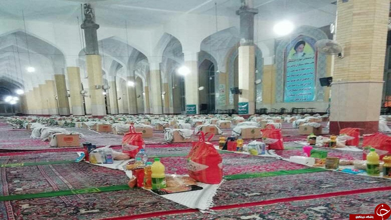 بیش از ۵۰ هزار بسته ۳۰۰ هزار تومانی حمایتی به خانواده های نیازمند