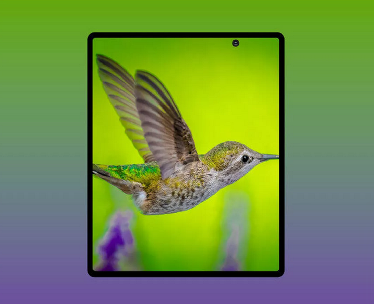 گوشی Galaxy Z Fold 2